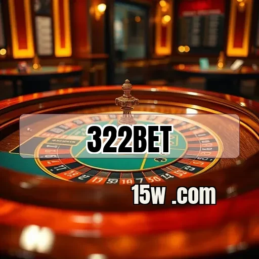 322bet: Atrações Imperdíveis na Seção de Eventos Esportivos